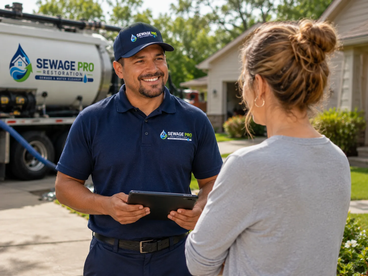 Sewage Cleanup Services Montrose, NY FAQs